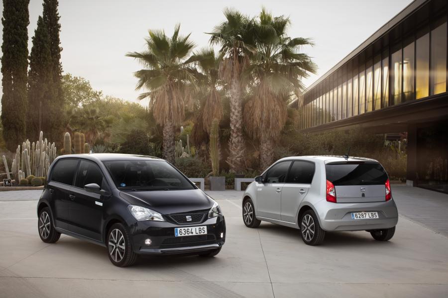  Seat Mii electric 2019 года  (WW) (фото 33 из 40)